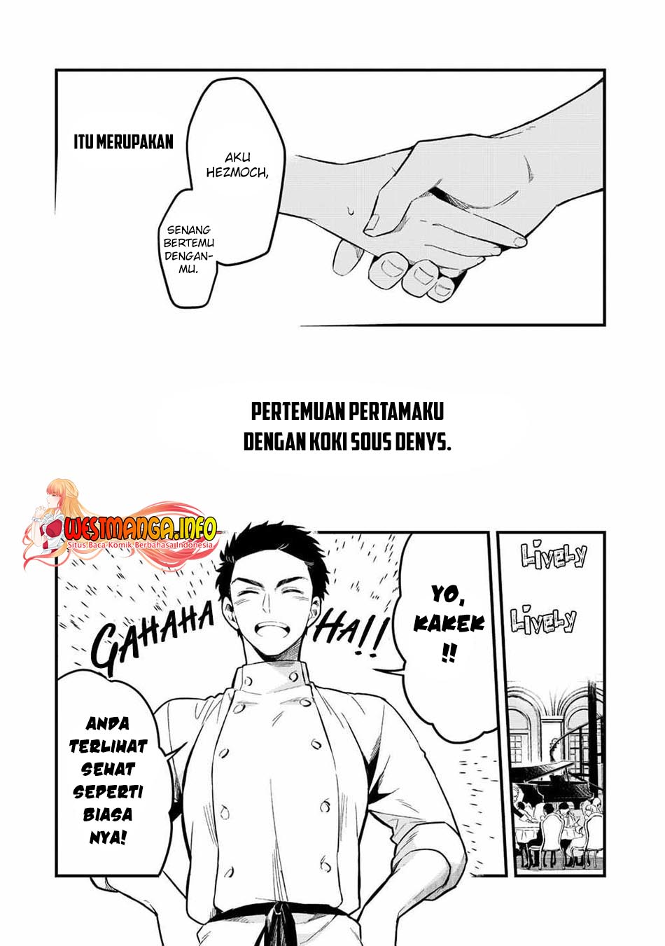 Welcome to Cheap Restaurant of Outcasts! (Tsuihousha Shokudou e Youkoso!)